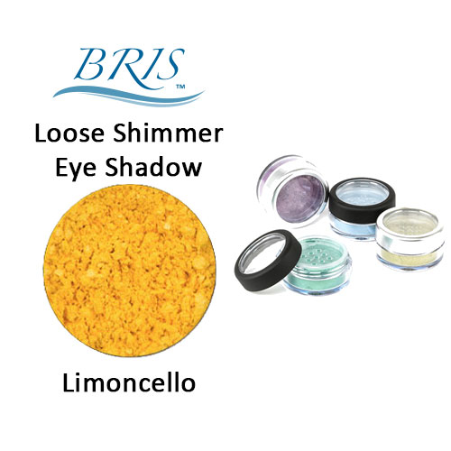 Limoncello Loose Mineral Eye Shimmer