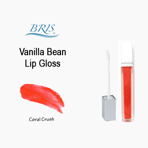Coral Crush Lip Gloss
